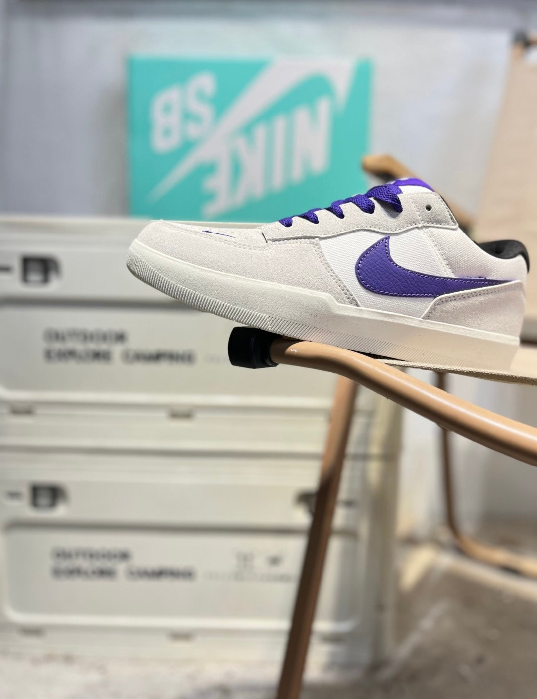 Nike SB Force 58 Purple DV5477 C7320645