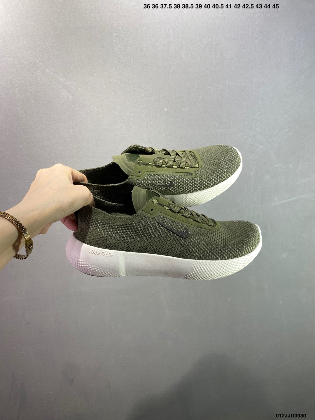 Nike Free 2025 Green HF1078 0022722