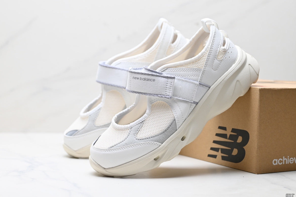 New Balance Breeze White