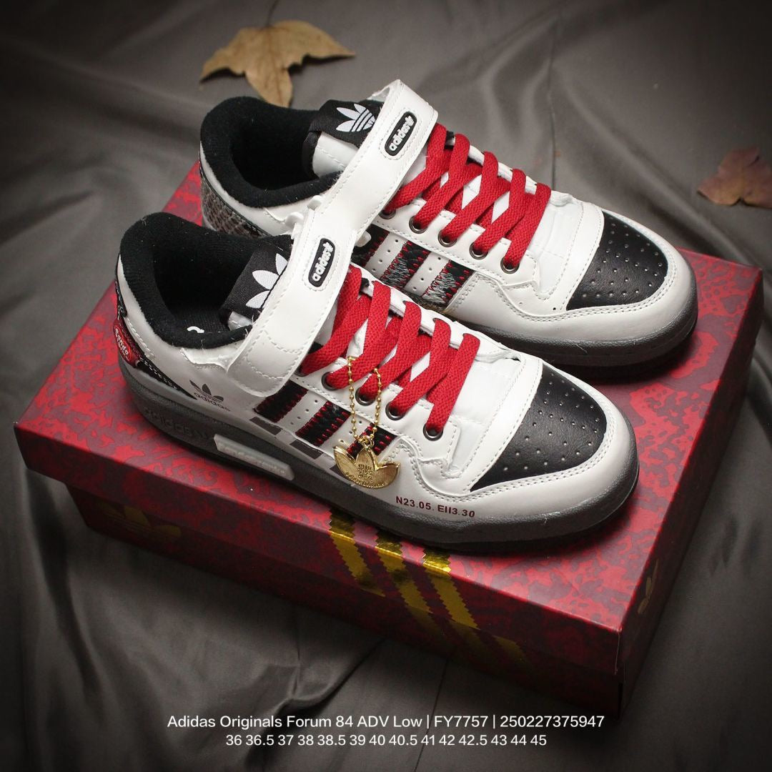 Adidas Originals Forum 84 ADV Low FY7757