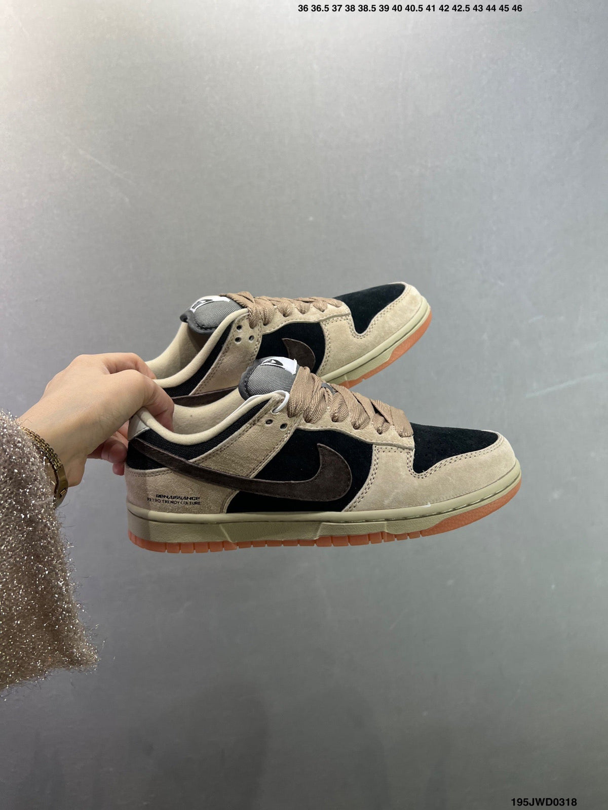 Nike SB Dunk Low Pro "Filbert / Light Chocolate" HJ0367-200