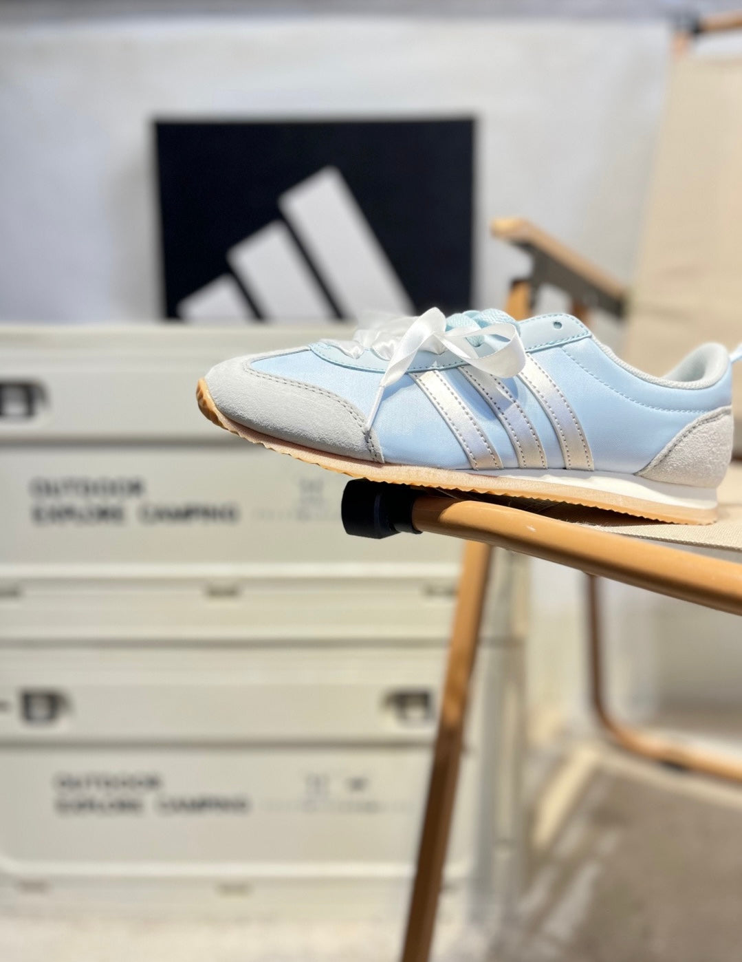 Adidas Originals VS JOG 2.0 Blue KH7660