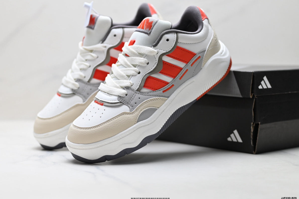 Adidas Originals Lite Shuffle Orange KI1858