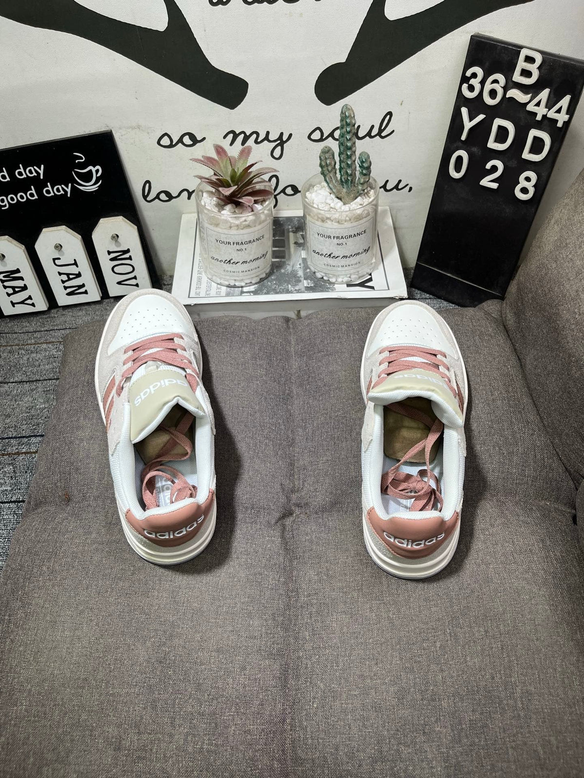 Adidas Originals Netrap Beige