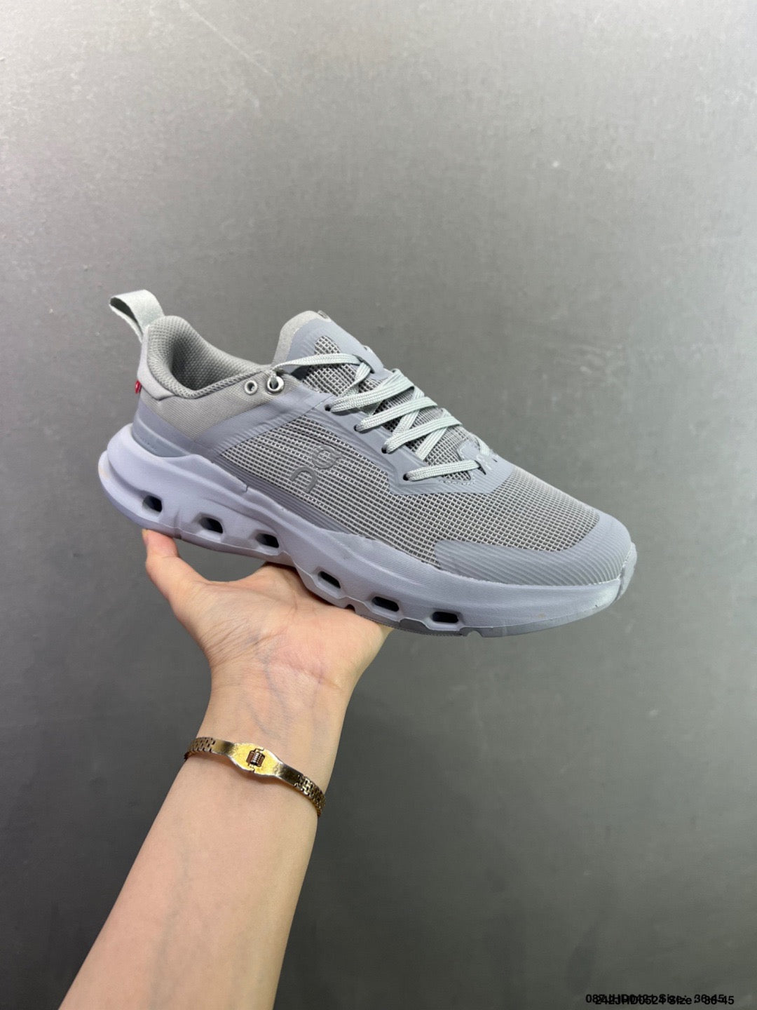 On Running Cloudpulse Next Grey 3MF30604309