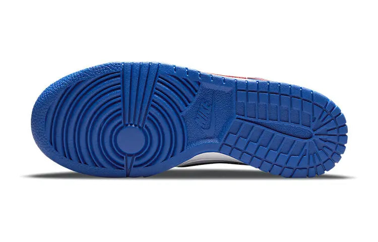 Nike Dunk Low GS Royal Red CW1590-104