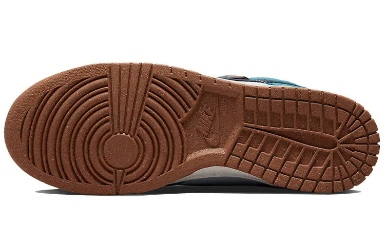 Nike Dunk Low SE Toasty Rift Blue DD3358-400