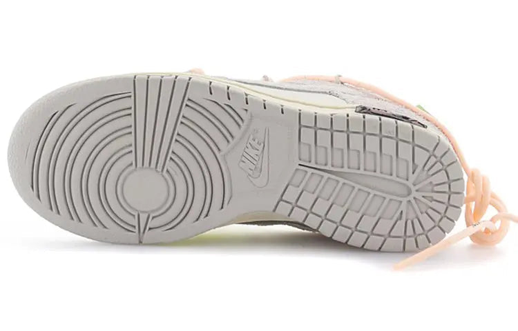 Nike OFF-WHITE x Dunk Low The 50 NO.12 DJ0950-100