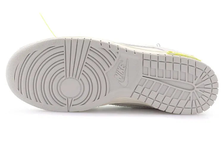 Nike OFF-WHITE x Dunk Low The 50 NO.14 DJ0950-106