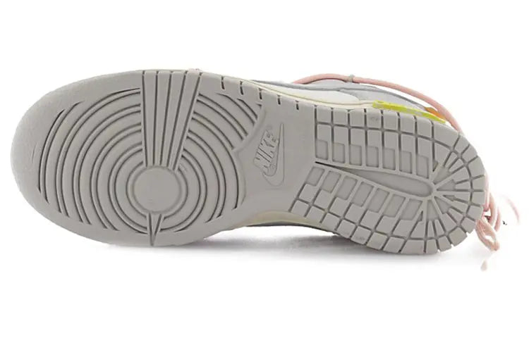 Nike OFF-WHITE x Dunk Low The 50 NO.24 DM1602-119