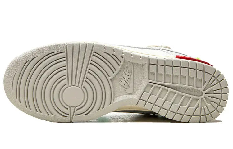 Nike OFF-WHITE x Dunk Low The 50 NO.25 DM1602-121