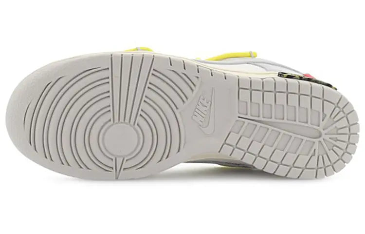 Nike OFF-WHITE x Dunk Low The 50 NO.27 DM1602-120