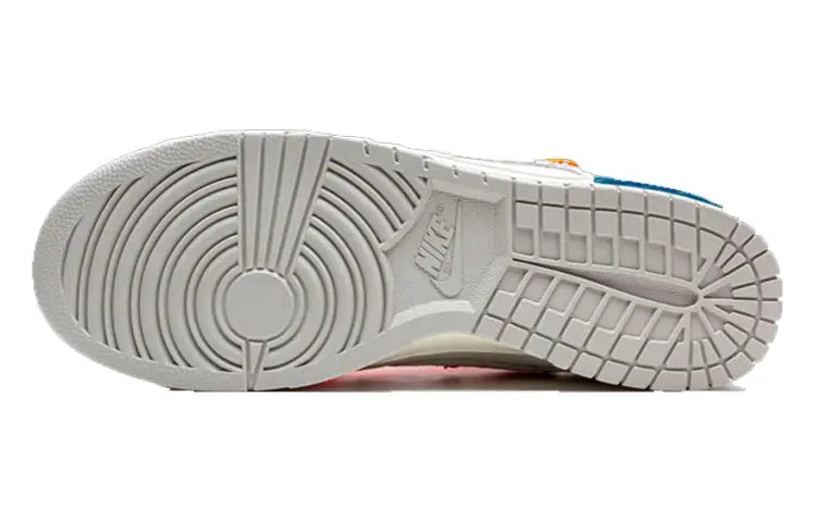 Nike OFF-WHITE x Dunk Low The 50 NO.31 DJ0950-116