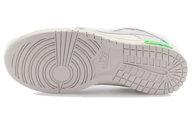 Nike OFF-WHITE x Dunk Low The 50 NO.42 DM1602-117