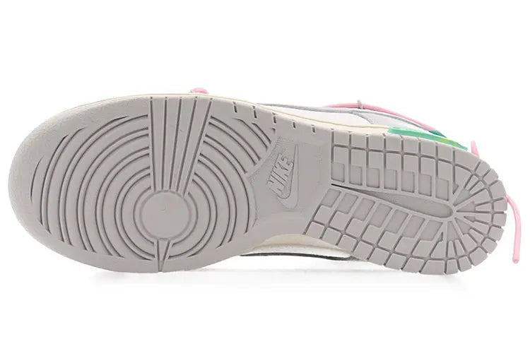 Nike OFF-WHITE x Dunk Low The 50 NO.9 DM1602-109