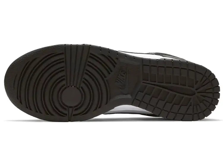 Nike Womens WMNS Dunk Low Black White DD1503-101