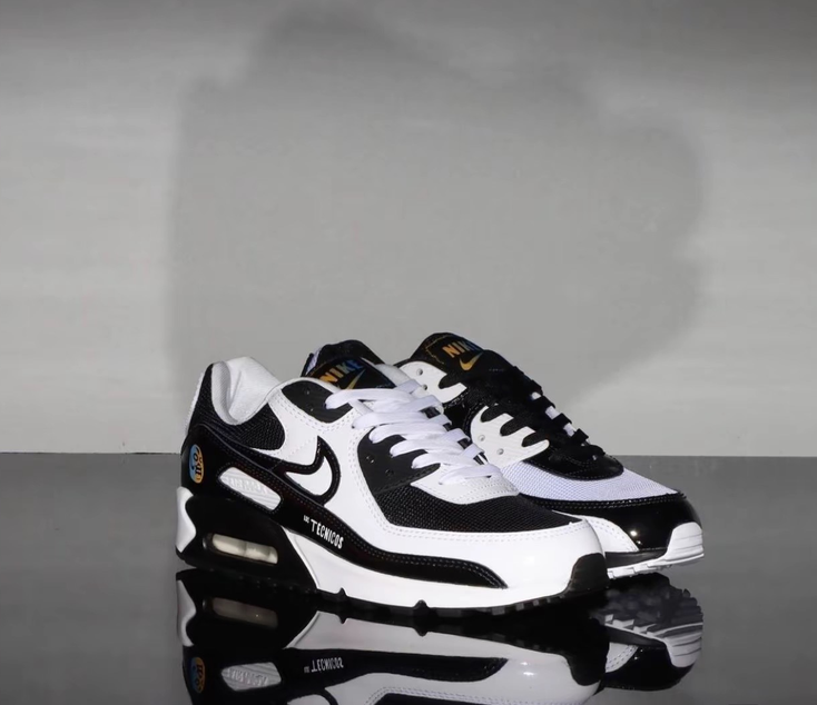 Nike Air Max 90“LUCHA LIBRE” 006-237