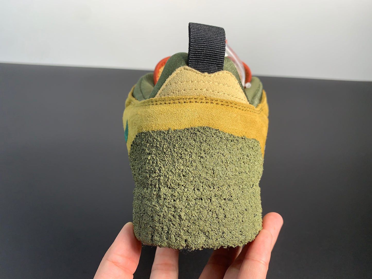 Cactus Plant Flea Market x Dunk Low SP 'Tan Mossy Green' DM0430-700