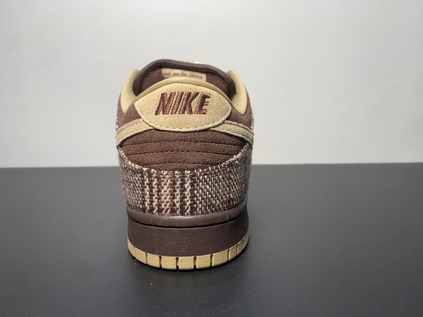 Dunk Low Pro SB 'Tweed'