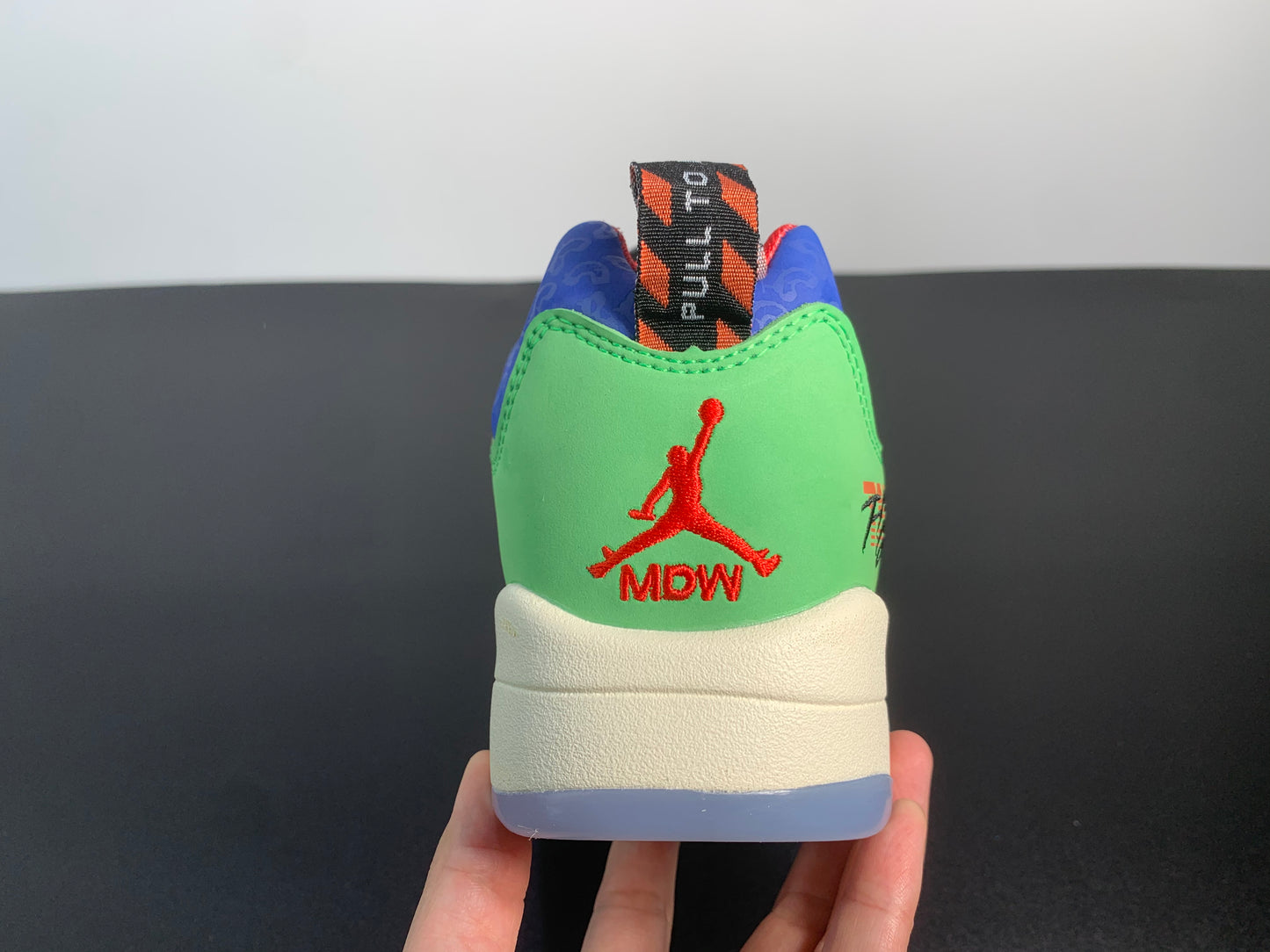 AIR JORDAN 5 LOW Doernbecher Michael DR6287-486