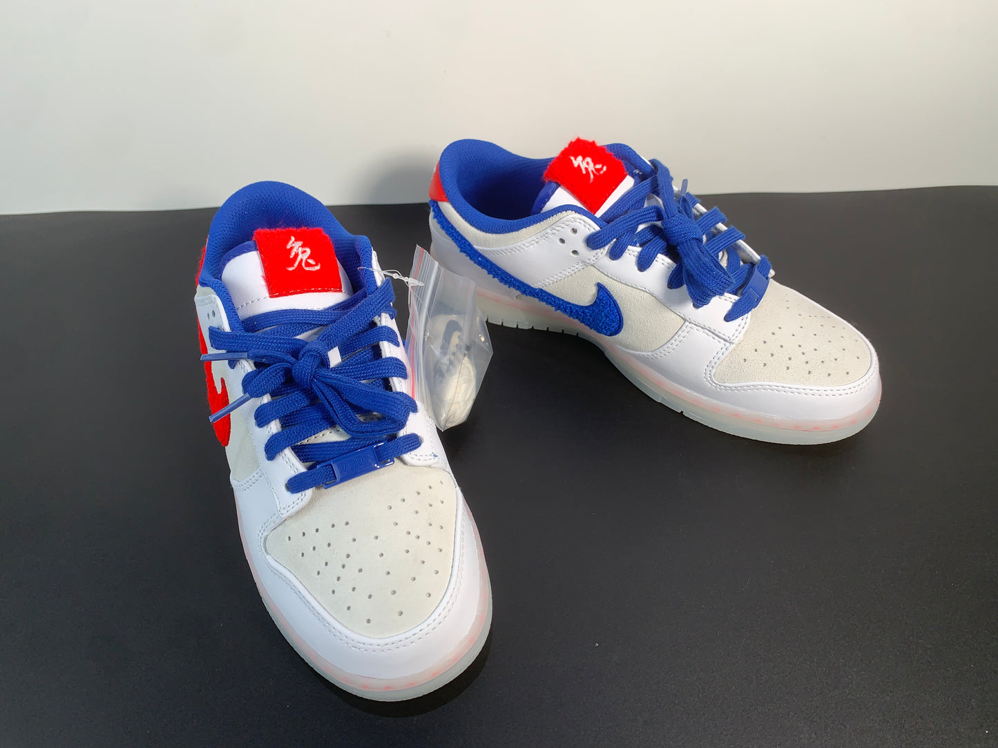 Nike Dunk Low Retro PRM Year of the Rabbit White Rabbit Candy FD4203-161