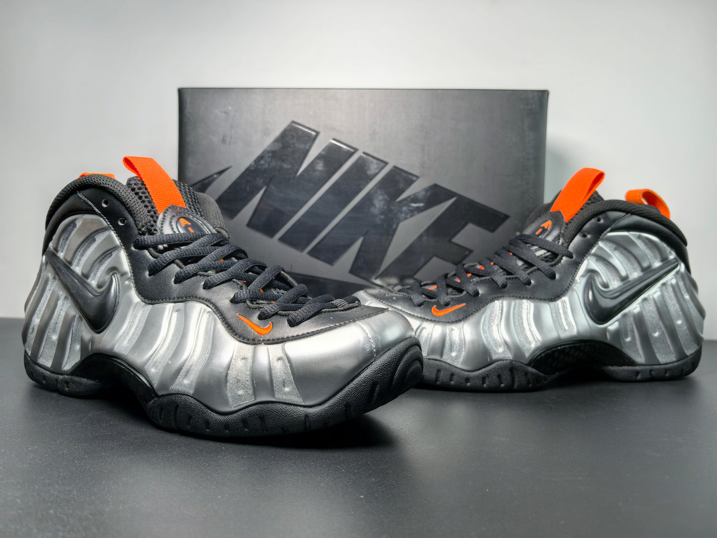 Nike Air Foamposite One Halloween