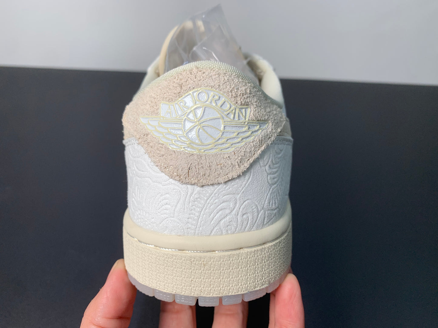 Chris Paul x Air Jordan 1 Low OG FZ0455-200