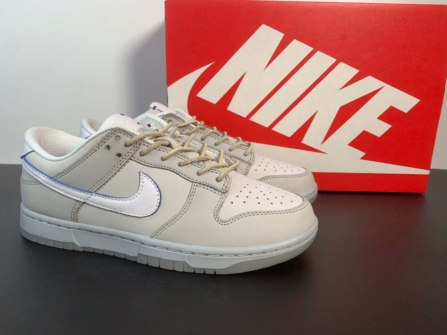 Dunk Low 'Wolf Grey Pure Platinum' DX3722-001