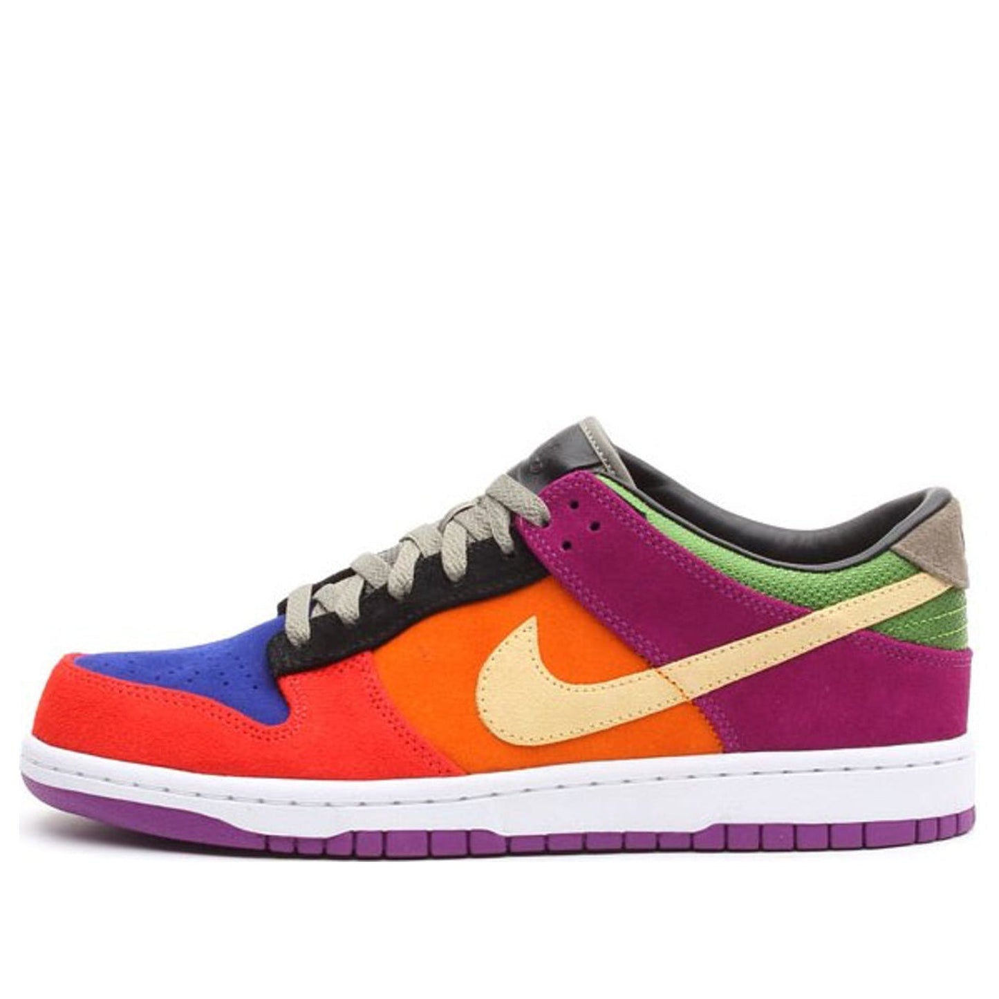 Nike Dunk Low Pro B 'Viotech' Viotech/Lemonade-Crimson 624044-571