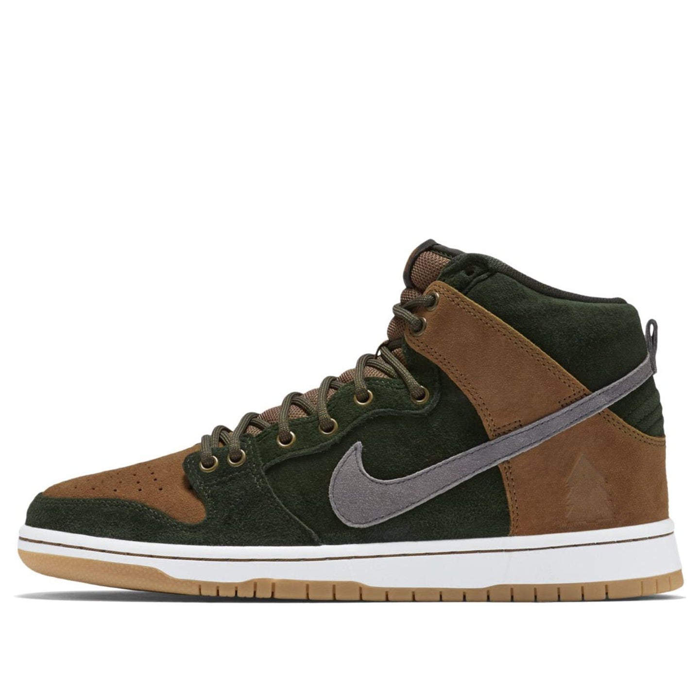 Nike Dunk High PRM SB Skateboard QS Homegrown 839693-302