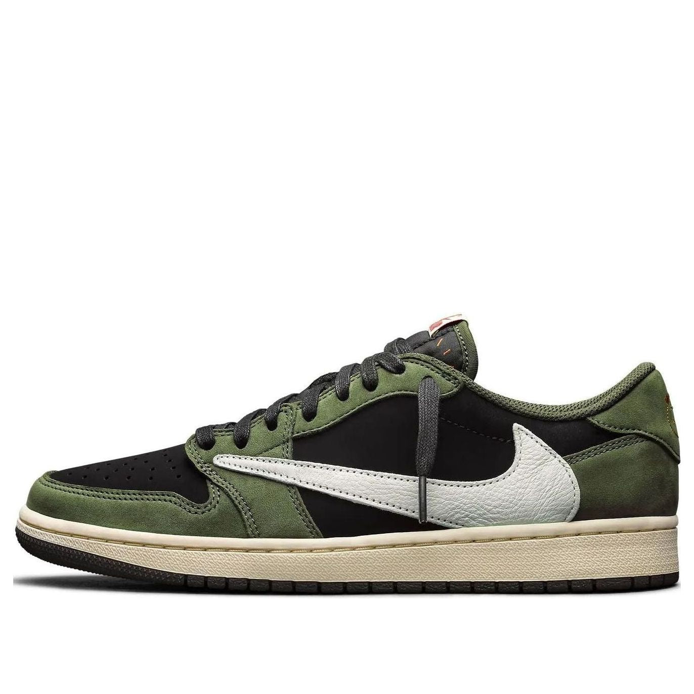 Air Jordan 1 Low OG x Travis Scott 'Olive Green' – TOTOFONE