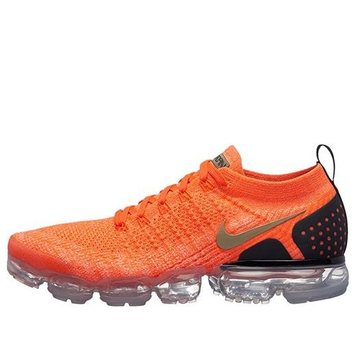 Nike Air VaporMax 2 Total Crimson 942842-800