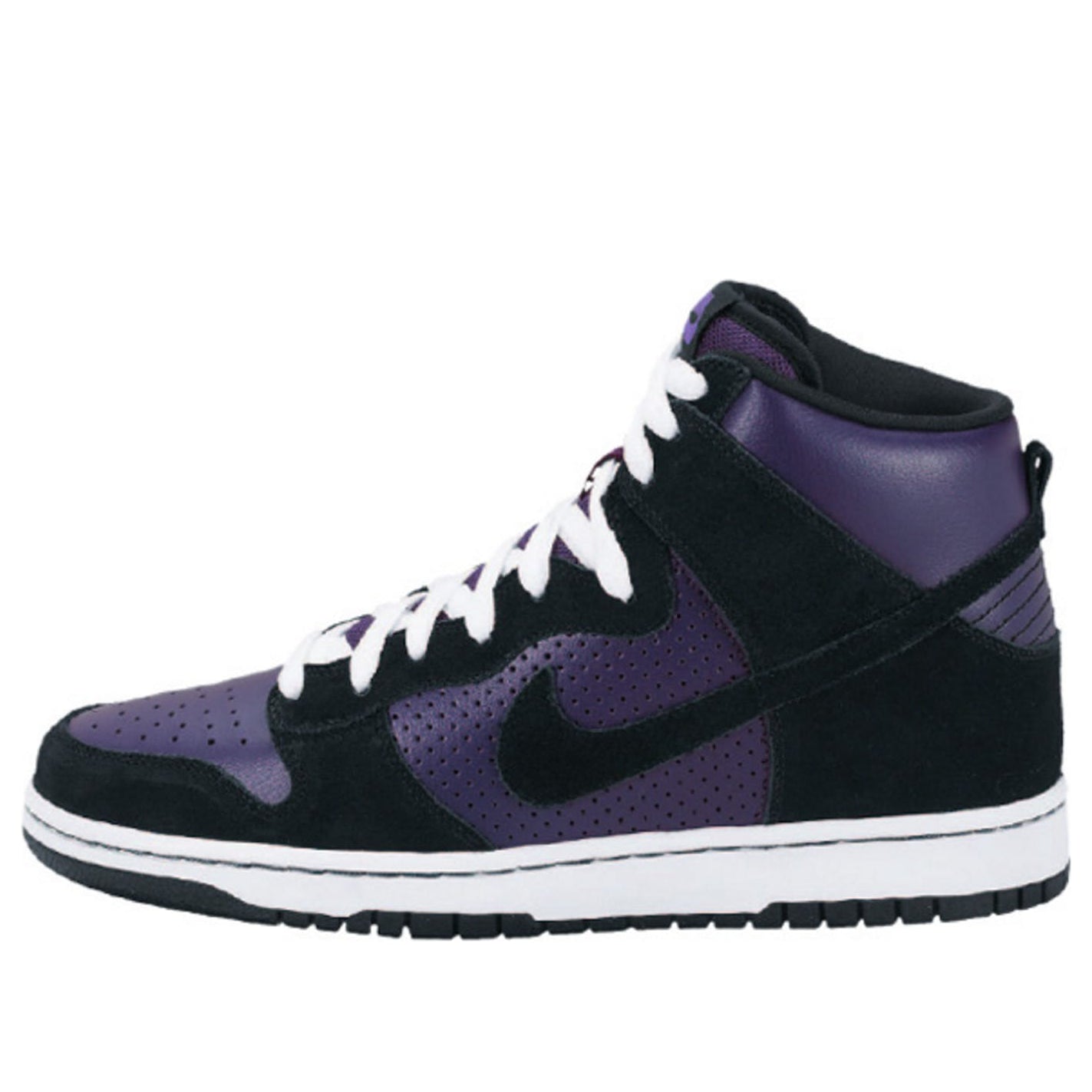 Nike Dunk High Pro Sb Grand Purple/Black 305050-500