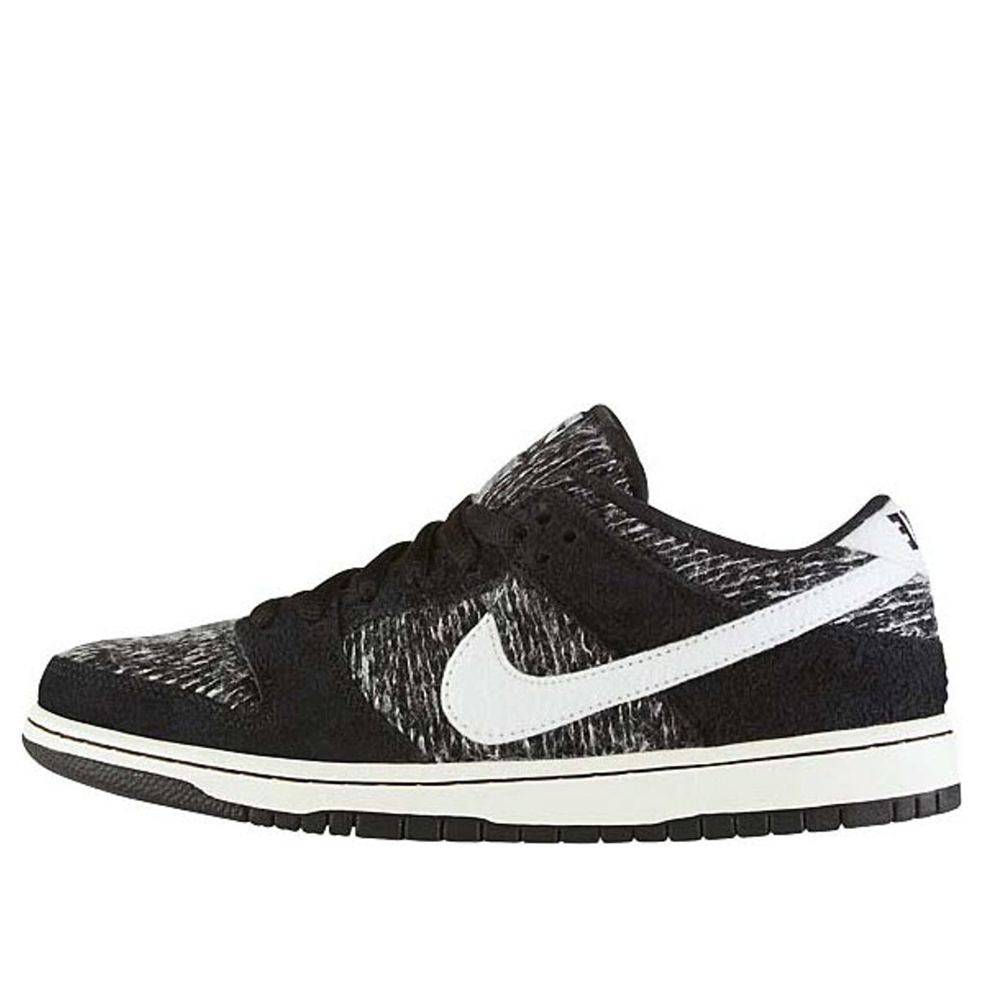 Nike Dunk Low Warmth black / ivory-black-hyper grape 685174-005