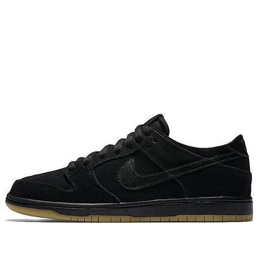 Nike Dunk Low Pro IW Black Gum Light Brown 819674-002