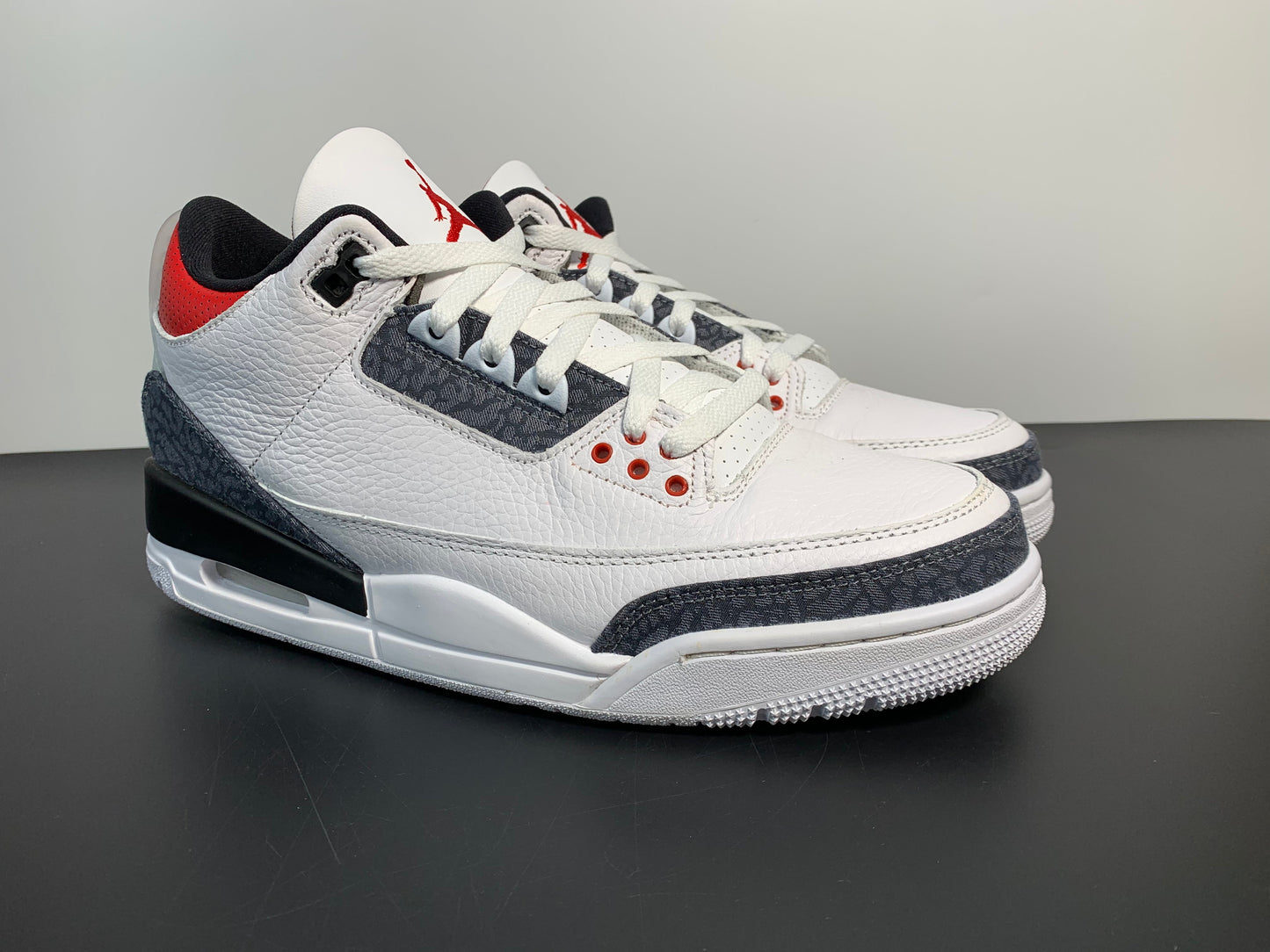 Air Jordan 3 SE DNM“Fire Red”