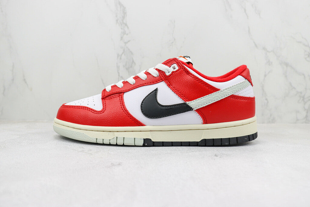 Nike Dunk Low “Chicago Split” DZ2536-600