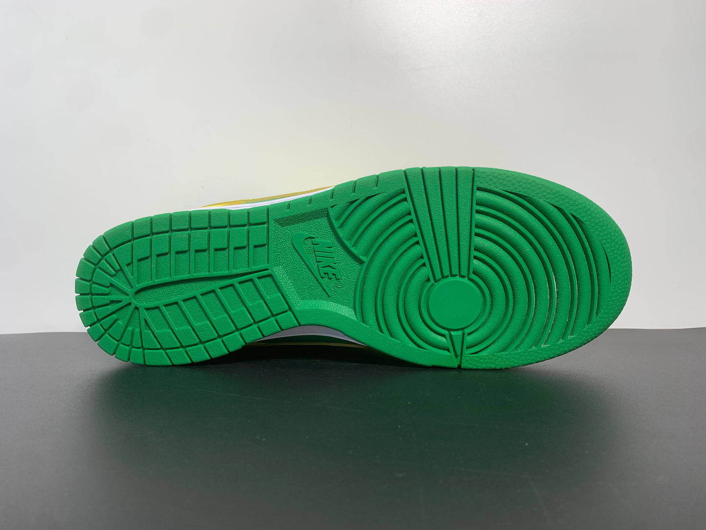 Nike Dunk Low  Reverse Brazil Brasil Green Yellow DV0833-300