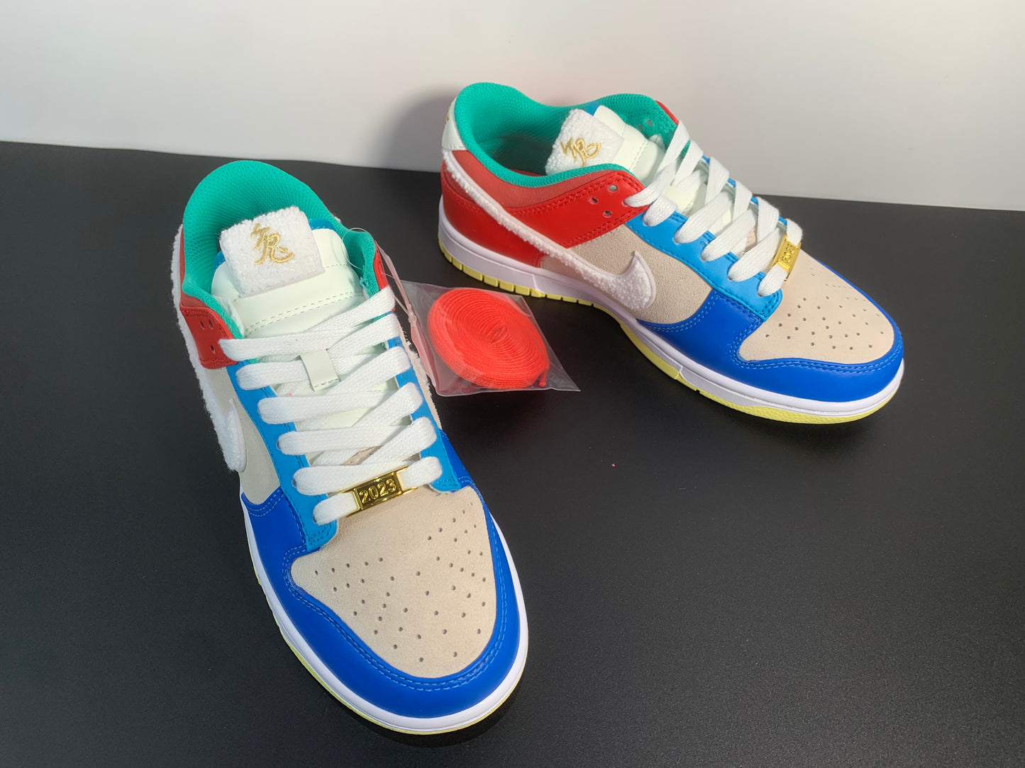 Nike Dunk Low 'Year of the Rabbit - Multi-Color' FD4203-111