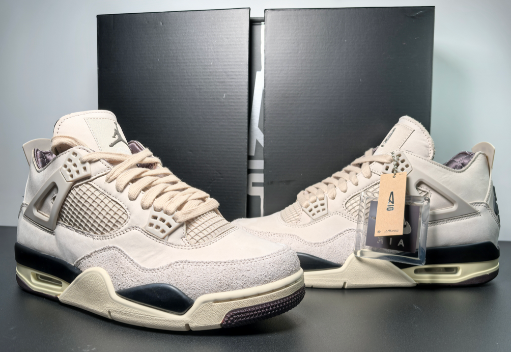 A Ma Manière x Air Jordan 4「While You Were Sleeping」FZ4810-200