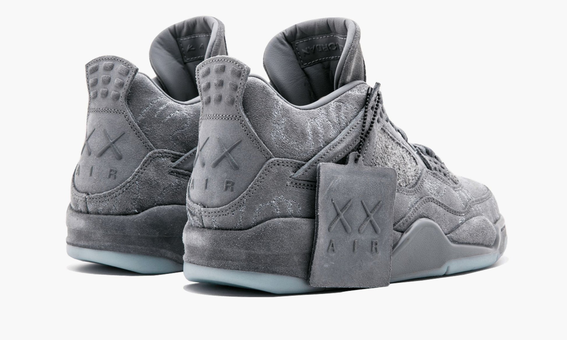 Air Jordan 4 Retro Kaws "KAWS"