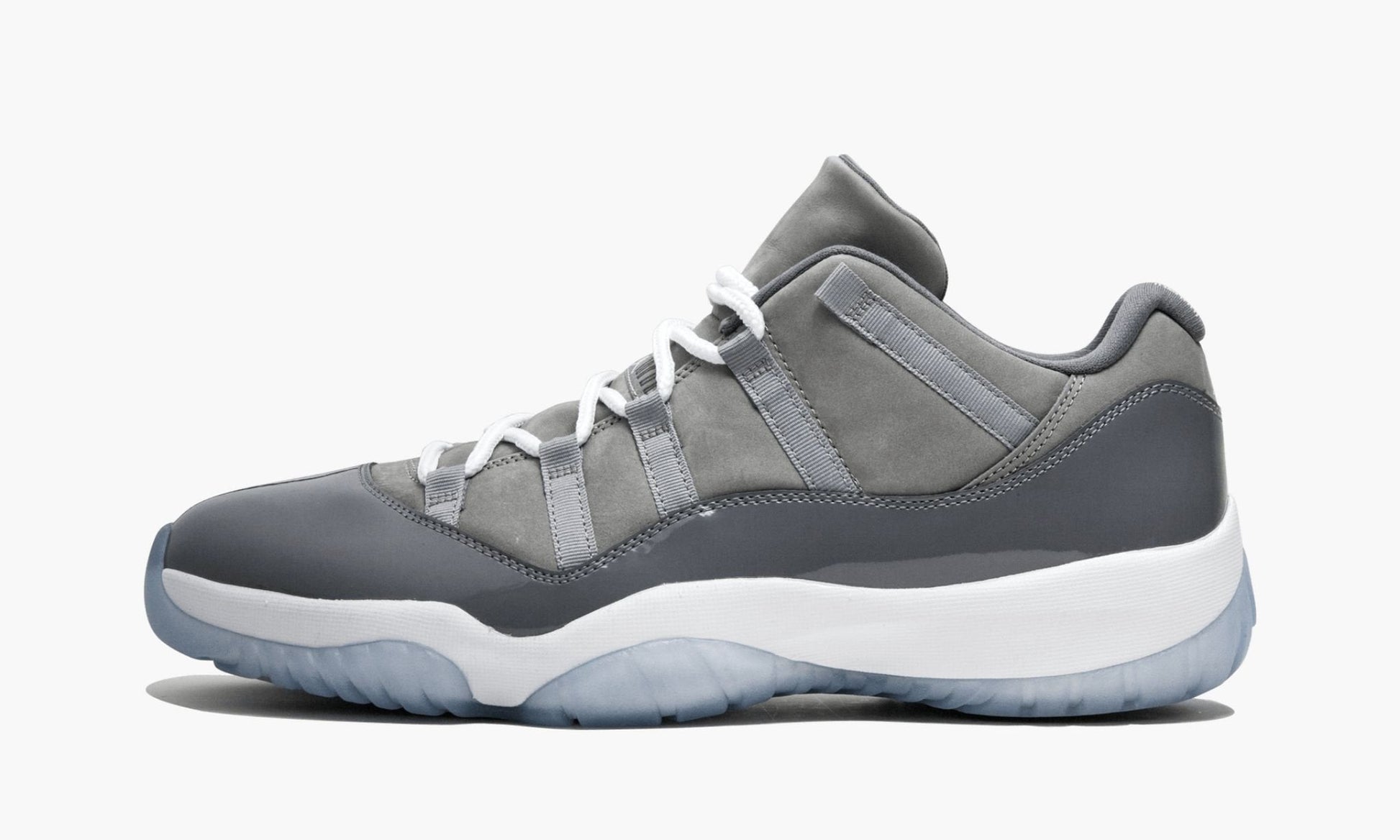 Air Jordan 11 Retro Low "Cool Grey"