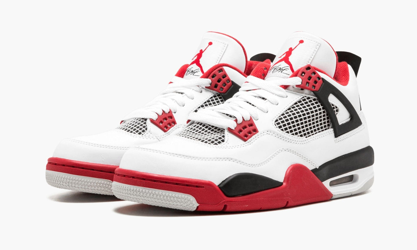 Air Jordan 4 Retro "Fire Red"