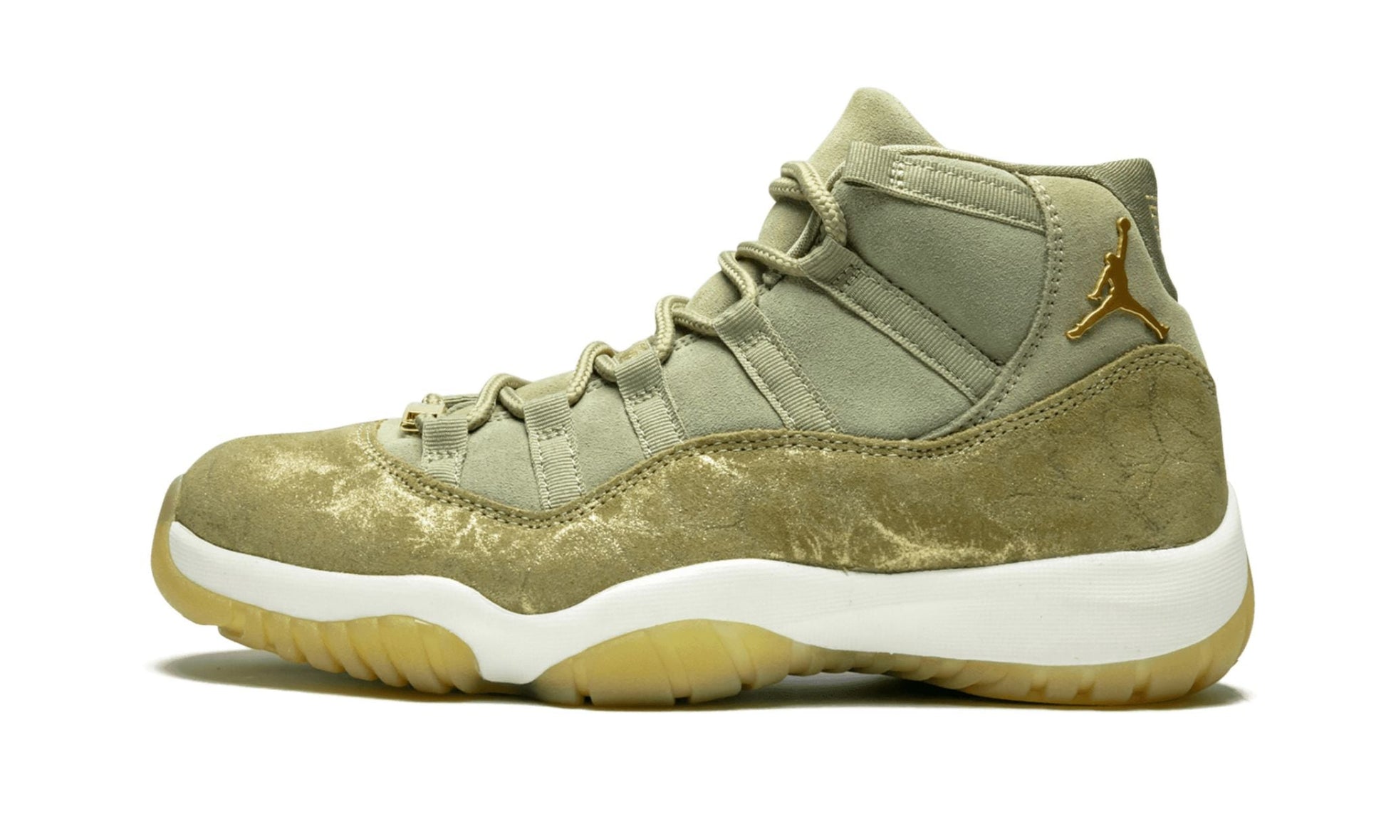 WMNS Air Jordan 11 Retro "Neutral Olive"