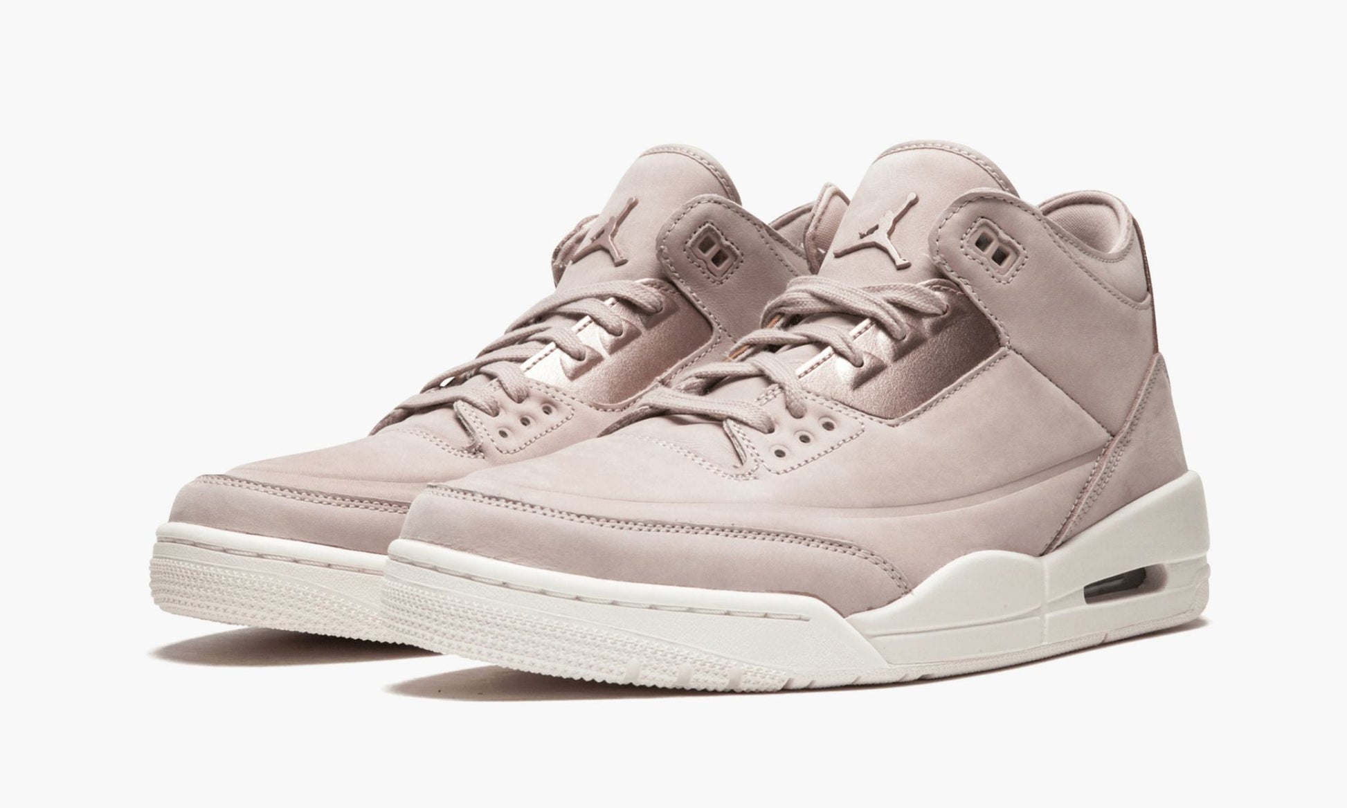 WMNS Air Jordan 3 Retro "Particle Beige"