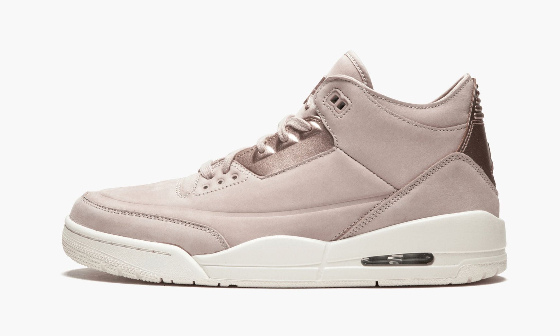 WMNS Air Jordan 3 Retro "Particle Beige"