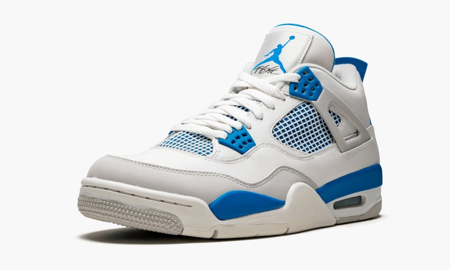 Air Jordan 4 Retro "Military Blue"