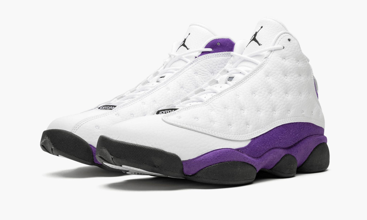 Air Jordan 13 "Lakers"