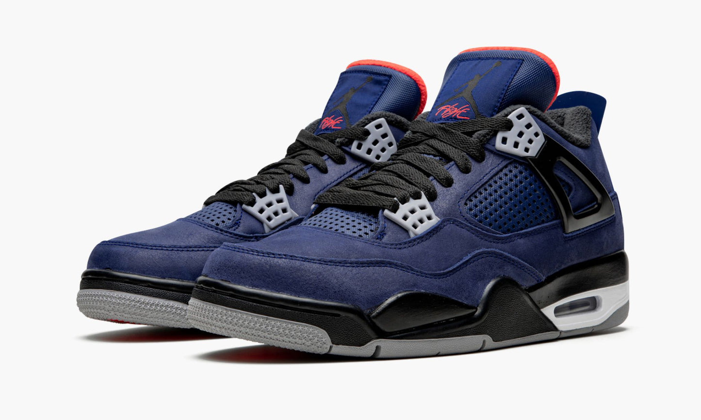 Air Jordan 4 WNTR "Winterized Loyal Blue"