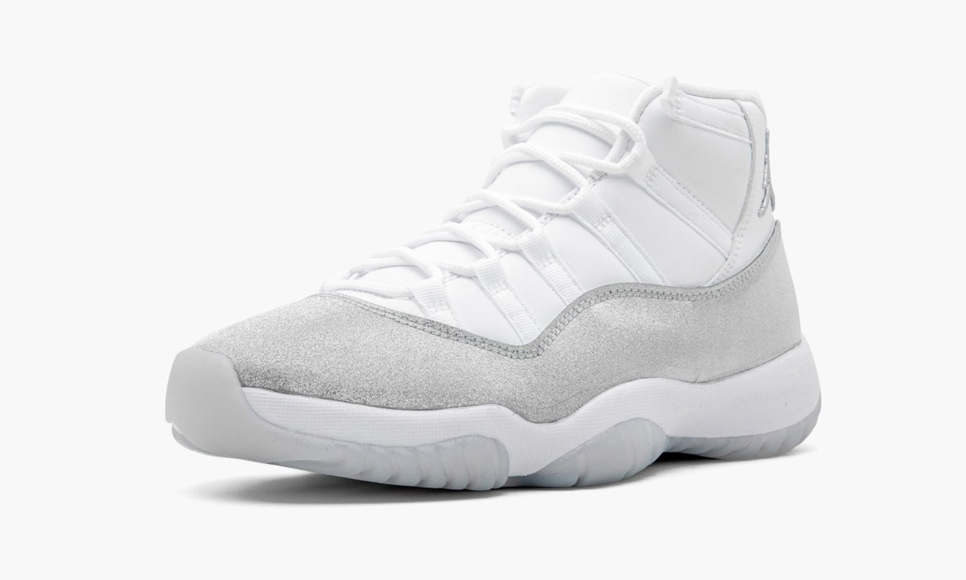 WMNS Air Jordan 11 Retro "METALLIC SILVER"